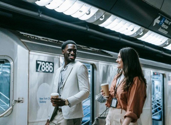 The Hidden Key to Meeting Interesting People